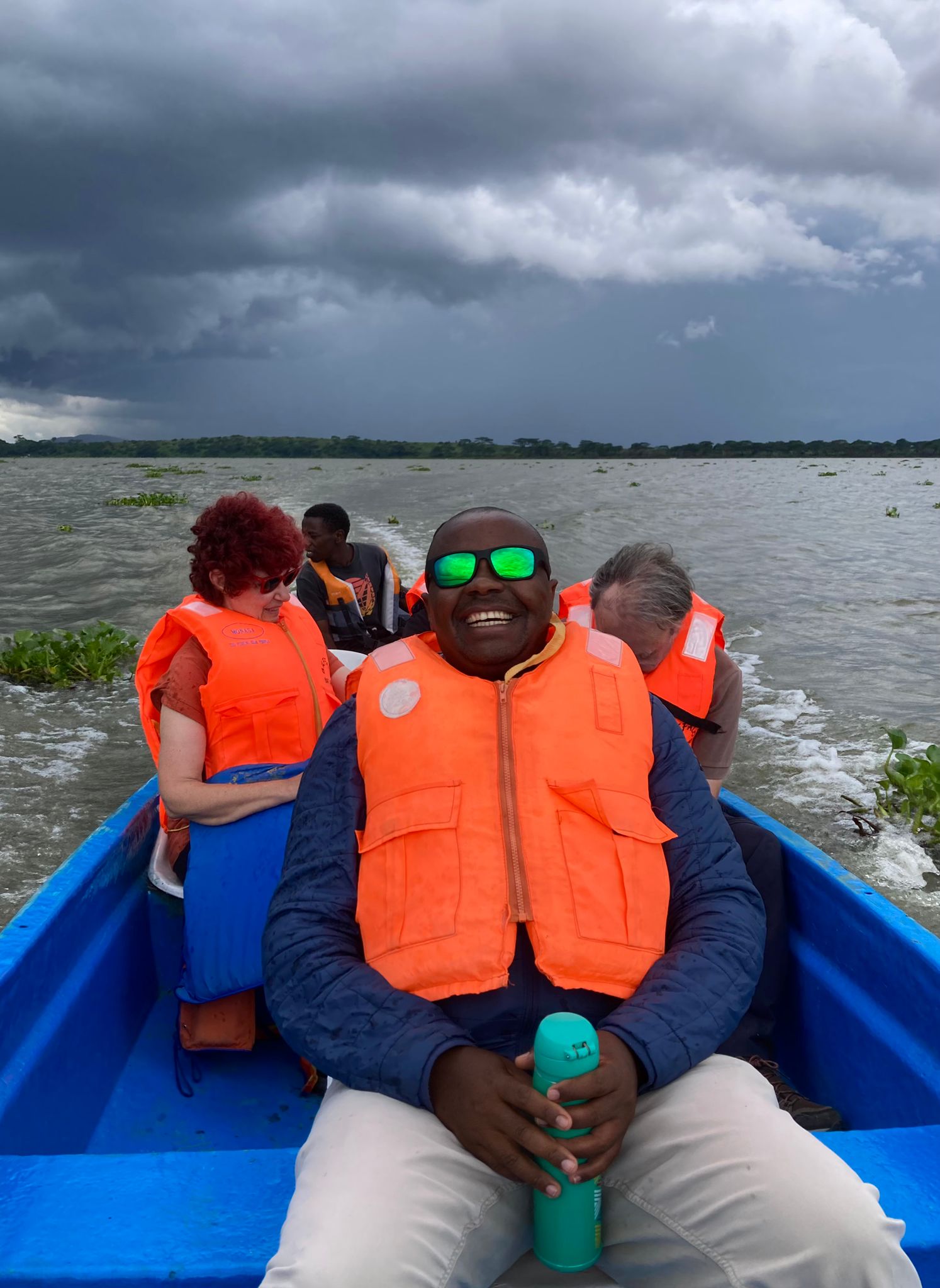 1-Day Lake Naivasha and Crescent Island